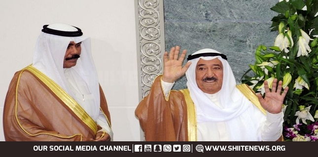 Kuwait’s ailing emir hospitalized, crown prince assumes some duties