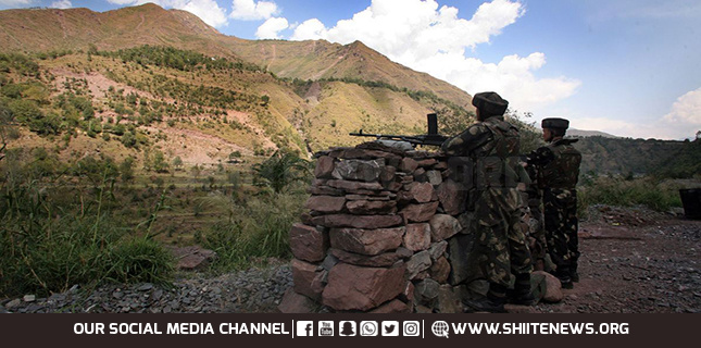 Pakistan Army claims to respond to Indian firing effectively at LoC