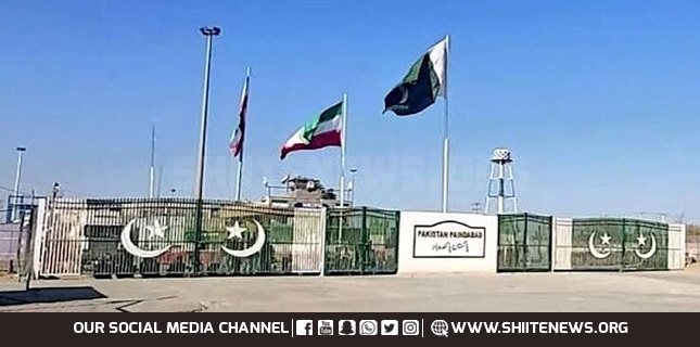 Pakistan Plans to Reopen Its Border with Iran at 4 Points