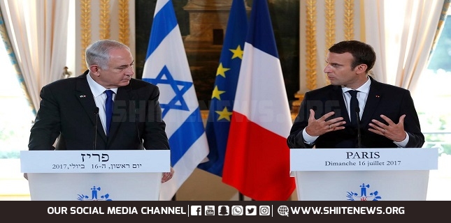 President Macron
