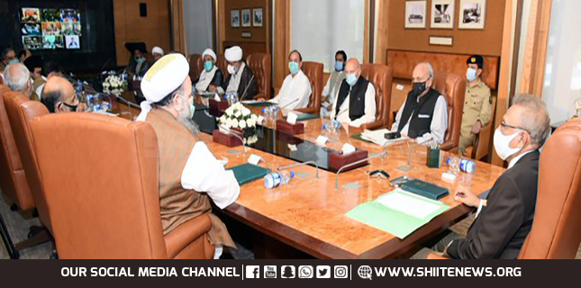 Govt and religious scholars agree on SOPs during Moharram azadari