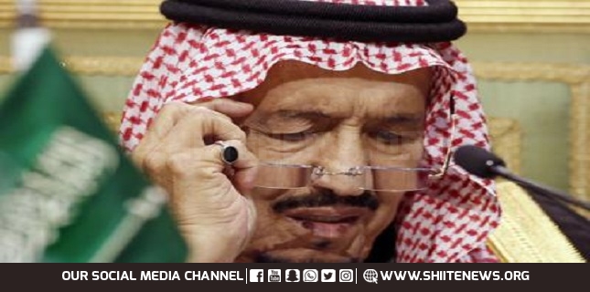 Saudi King Admitted to Hospital