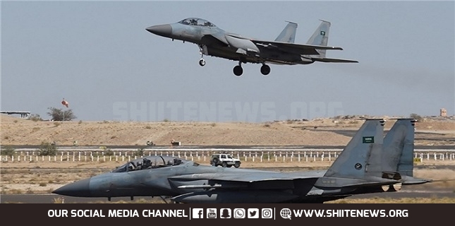Saudi-Led coalition