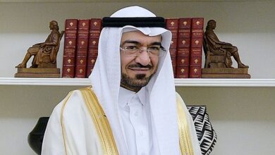 Saudi spymaster Saad al-Jabri