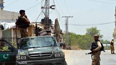 Pakistan Army kills two terrorists