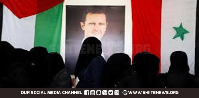 Syria’s Ruling Party