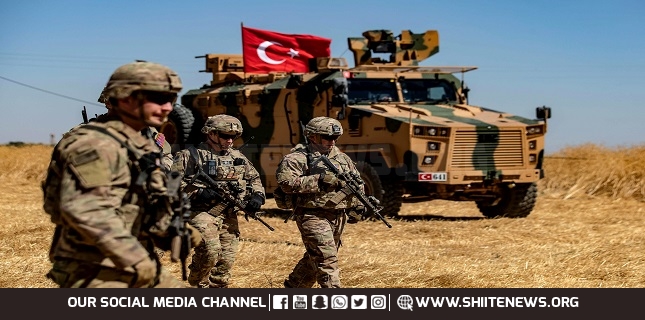 Turkish Occupation Forces