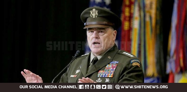 US military chief