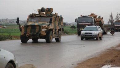 US occupation forces