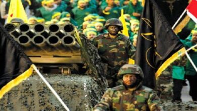War with Hezbollah