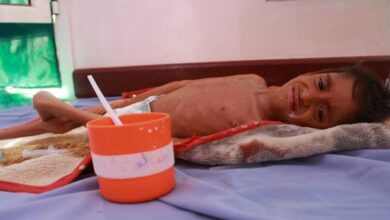 Yemen on the Brink of Famine