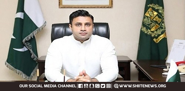 Shireen Mazari and Zulfi Bukhari laud Kashmiris