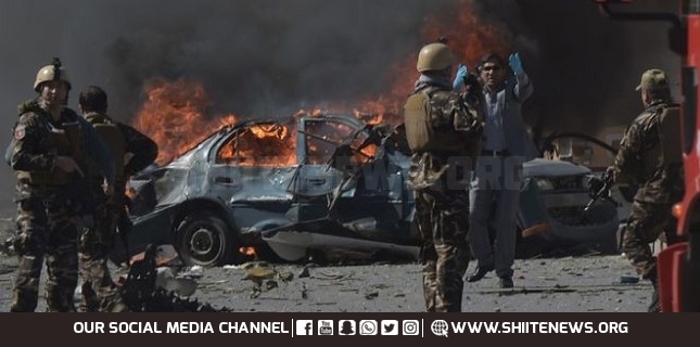 Afghanistan recent unrest