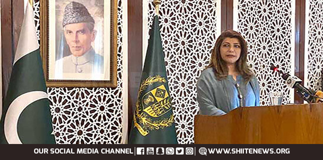 Pakistan govt condemns construction of Ram Mandir on Babri Masjid plot