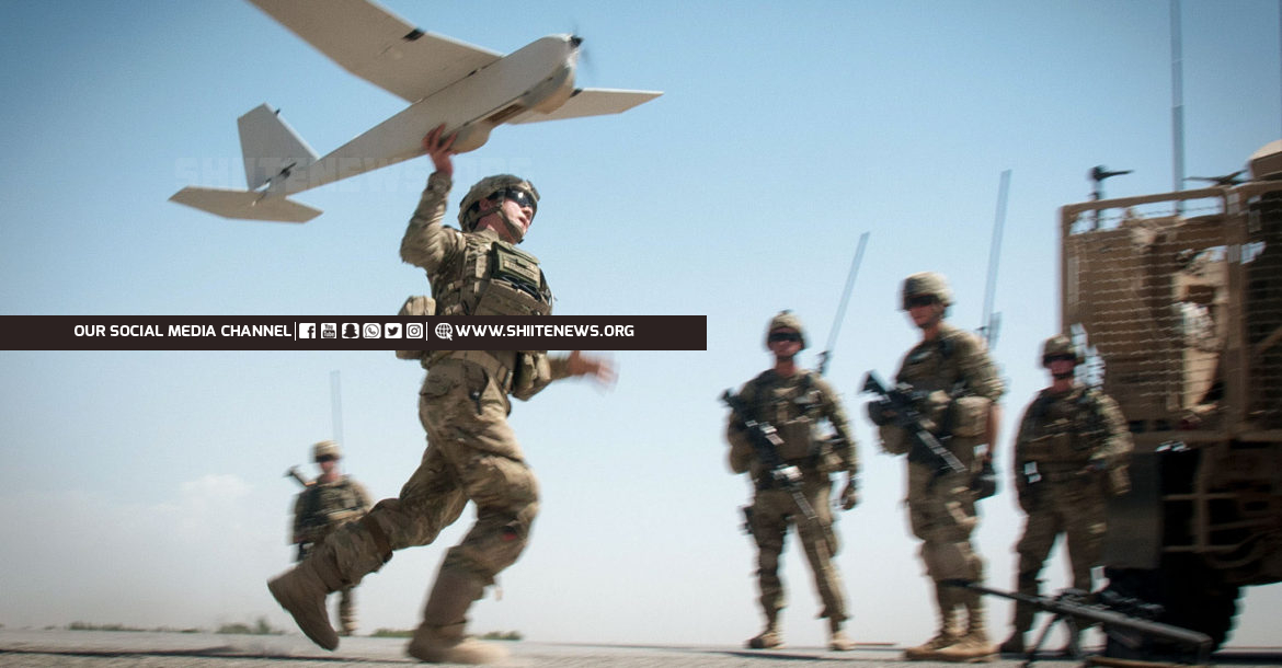 American drone operated by Saudi-led coalition shot down by Yemen’s army