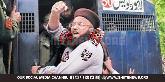 Judicial remand of blasphemer Ashraf Jalali extended for 14 days