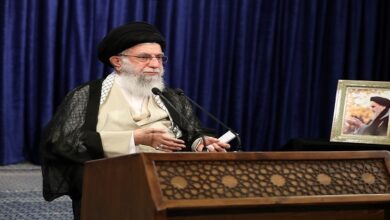 Ayatollah Khamenei