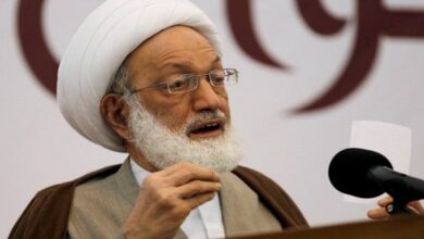 Ayatollah Sheikh Isa Qassim