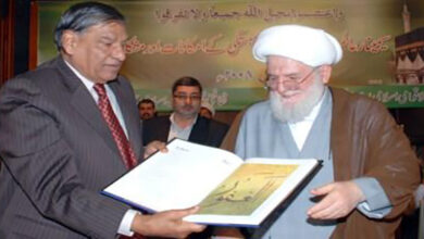 Milli Yakjehti Council lauds Ayatollah Taskhiri