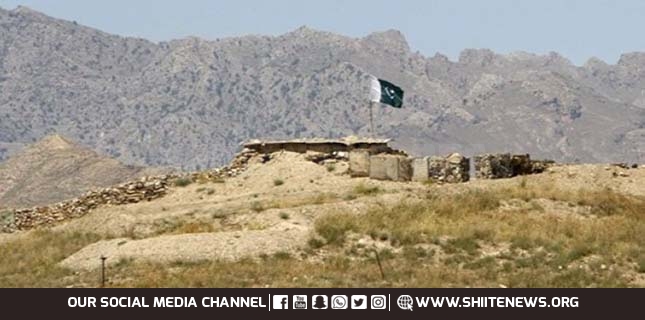 Cross border mortar attack destroys two shops in Bajaur