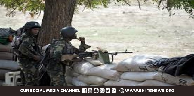 Boko Haram terrorist attack