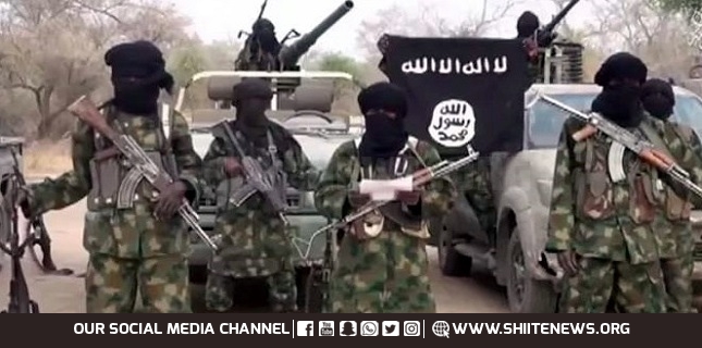 Boko Haram terrorist group