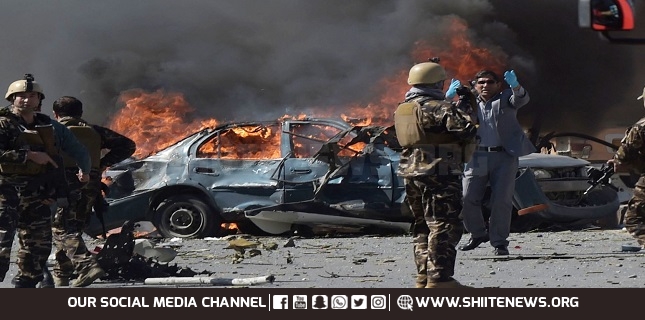 truck bomb attack