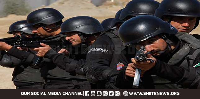 Counterterrorism cops kill five terrorists in operation in Rajanpur