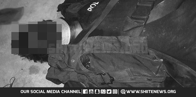 Chilas terrorists shot dead five counterterrorism police cops during an encounter