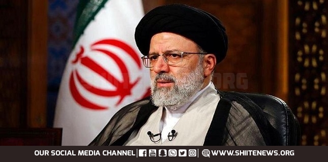 Iran’s Judiciary Chief Ebrahim Raeisi