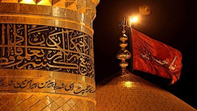 Forty Hadiths in Praise of Imam Hussain