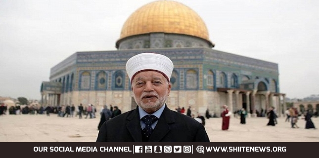 Grand Imam of Al-Aqsa Mosque condemns UAE-Israel deal