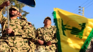 Hezbollah Fighters