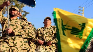 Hezbollah war