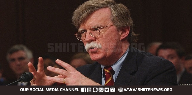 John Bolton