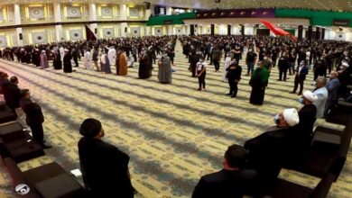 Iraq Mourning of Imam Hussain