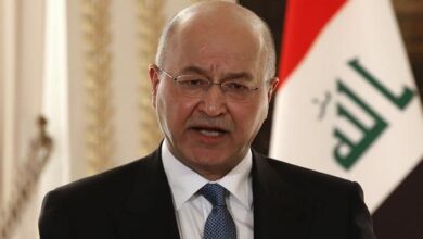 Iraqi President