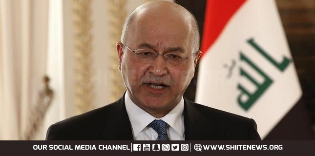 Iraqi President