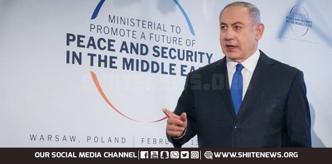 Israel holding secret talks