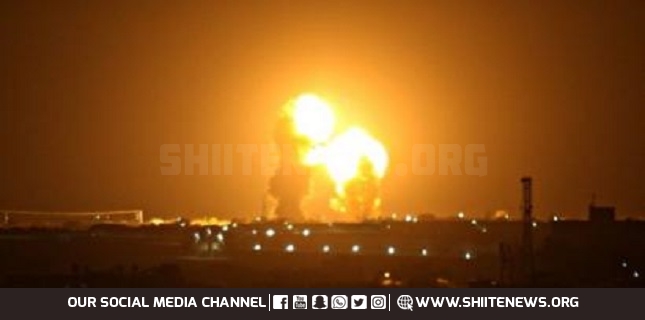 Israeli military's warplanes