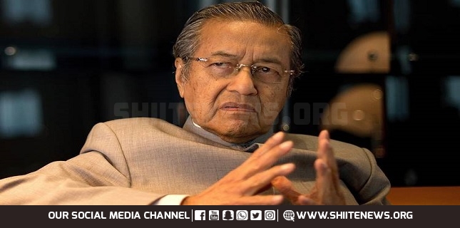 Malaysia’s Mahathir: UAE-Israel Normalization ’A Step Backwards for Peace’