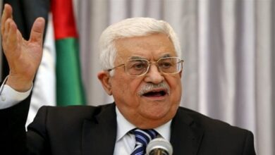 President Mahmoud Abbas