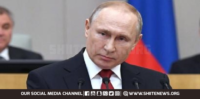 President Putin