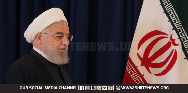President Rouhani