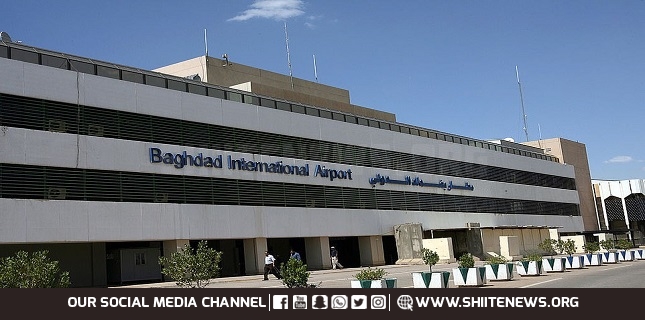 Rockets Hit Vicinity of Baghdad Airport, No Casualties