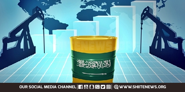 Saudi Crude Exports
