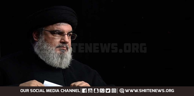 Secretary-General of Hezbollah