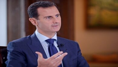 Syria's President