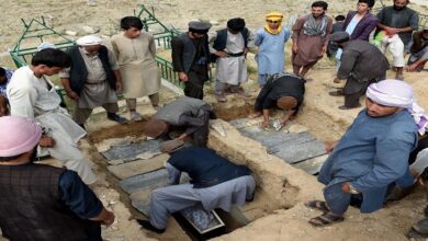 Taliban killed four civilians