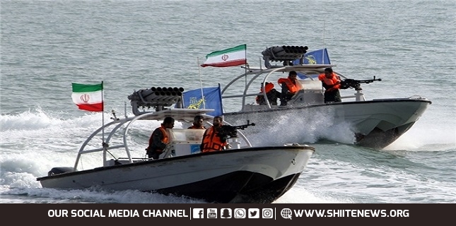 UAE Ship ’Seized’ by Iran